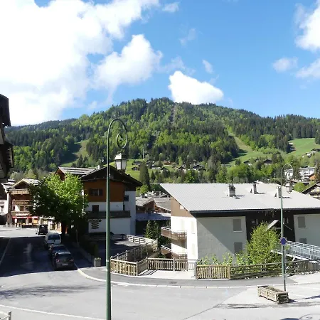 Gentianes 4 - Centre Village Διαμέρισμα La Clusaz